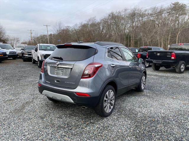 used 2019 Buick Encore car, priced at $17,755