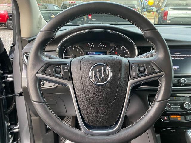 used 2019 Buick Encore car, priced at $17,755