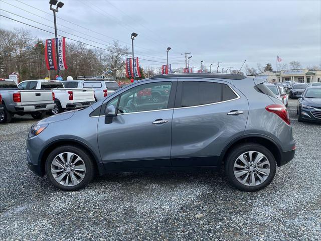 used 2019 Buick Encore car, priced at $17,755