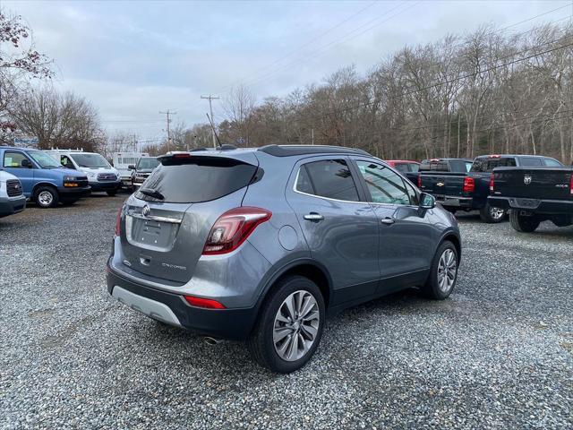 used 2019 Buick Encore car, priced at $17,755