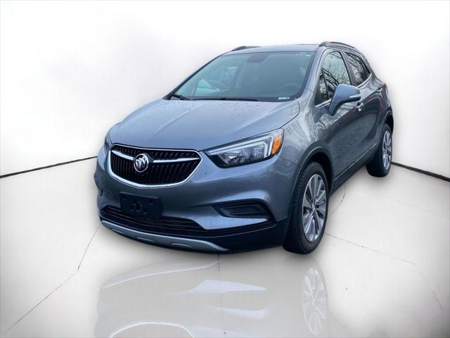 used 2019 Buick Encore car, priced at $17,755