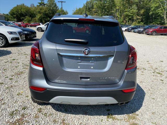 used 2019 Buick Encore car, priced at $17,755