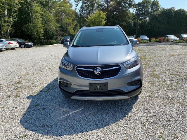 used 2019 Buick Encore car, priced at $17,755