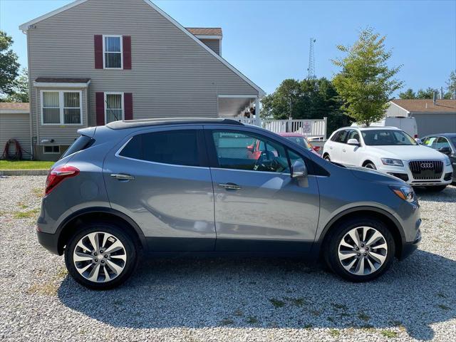 used 2019 Buick Encore car, priced at $17,755