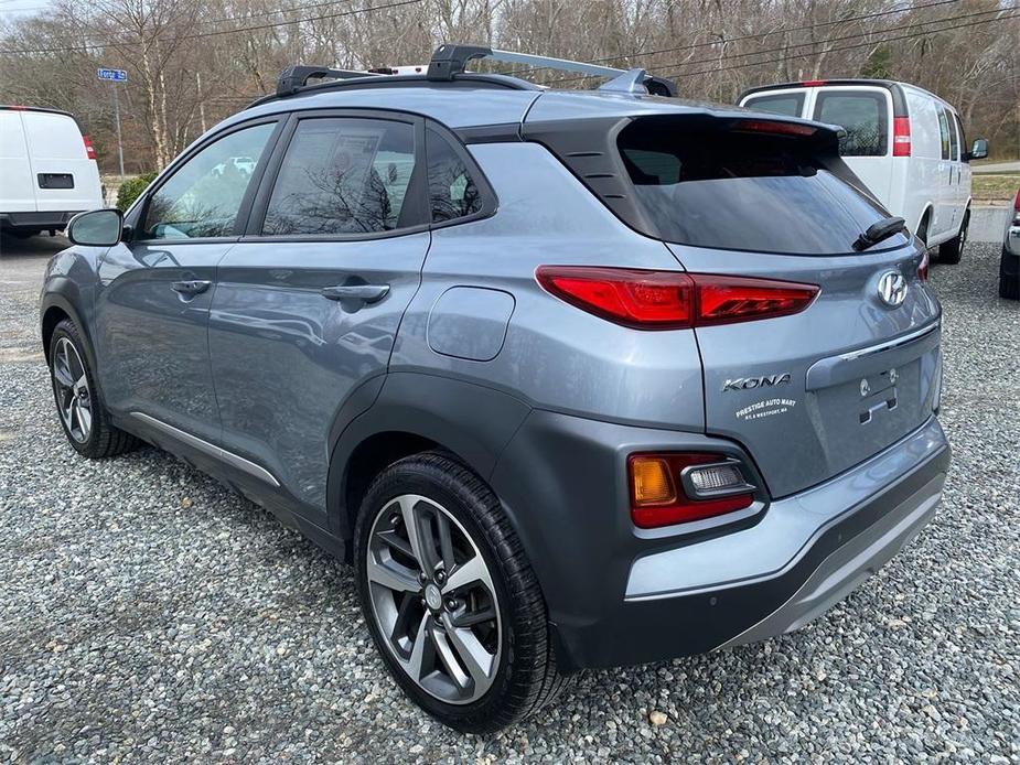 used 2021 Hyundai Kona car, priced at $24,452