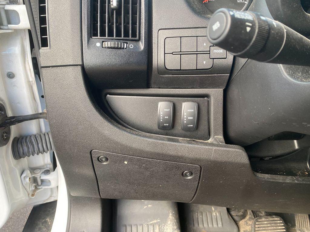 used 2021 Ram ProMaster 1500 car, priced at $29,995