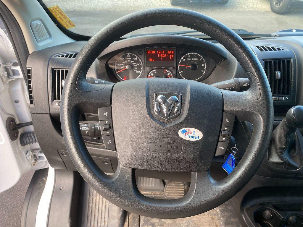 used 2021 Ram ProMaster 1500 car, priced at $29,995