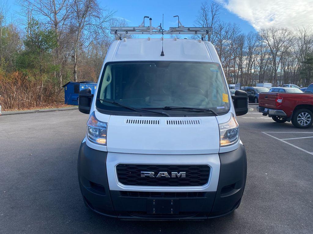 used 2021 Ram ProMaster 1500 car, priced at $29,995