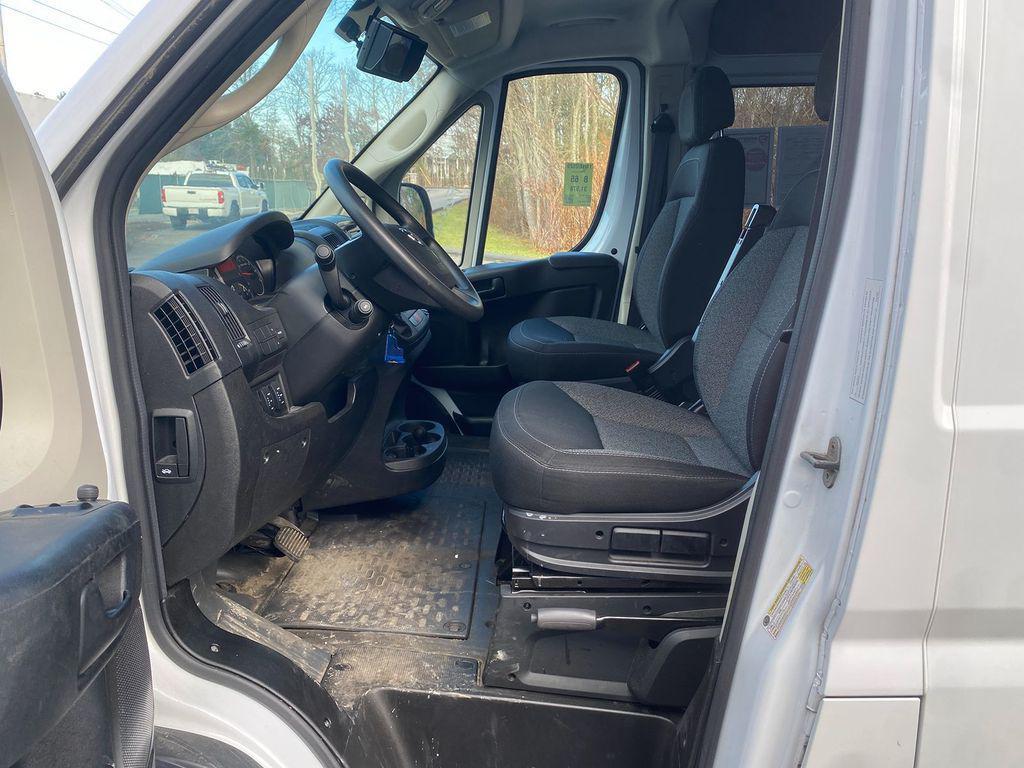 used 2021 Ram ProMaster 1500 car, priced at $29,995