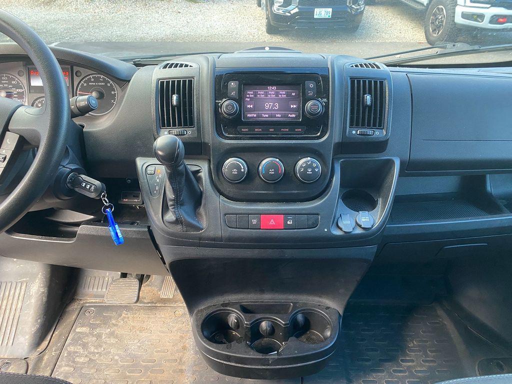 used 2021 Ram ProMaster 1500 car, priced at $29,995