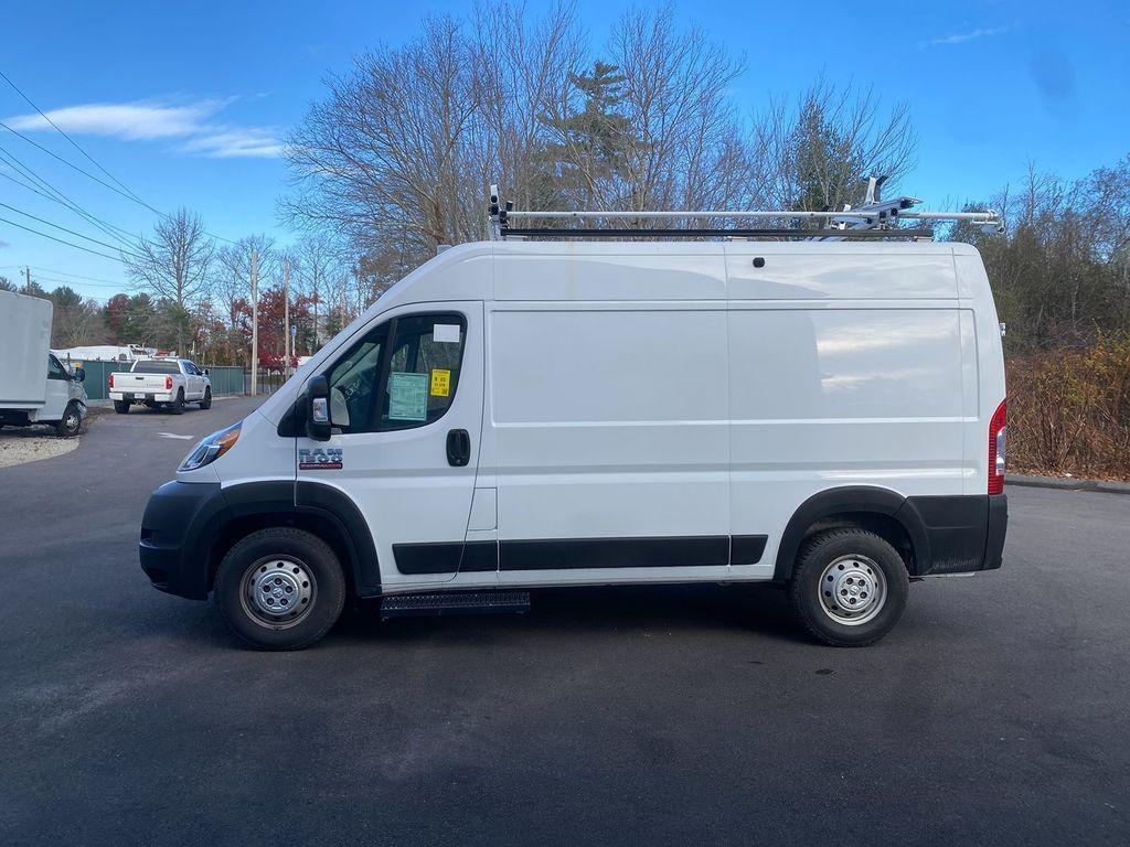 used 2021 Ram ProMaster 1500 car, priced at $29,995