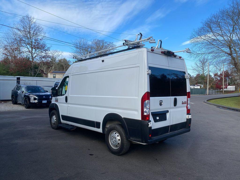 used 2021 Ram ProMaster 1500 car, priced at $29,995