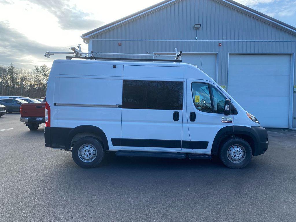used 2021 Ram ProMaster 1500 car, priced at $29,995