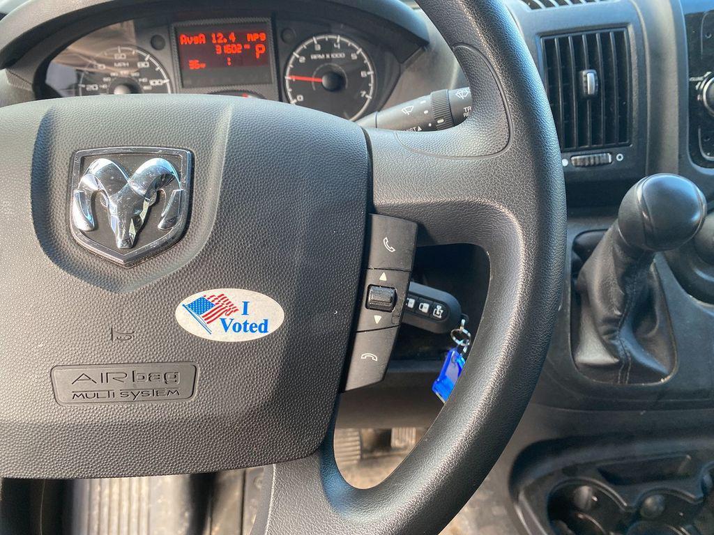 used 2021 Ram ProMaster 1500 car, priced at $29,995