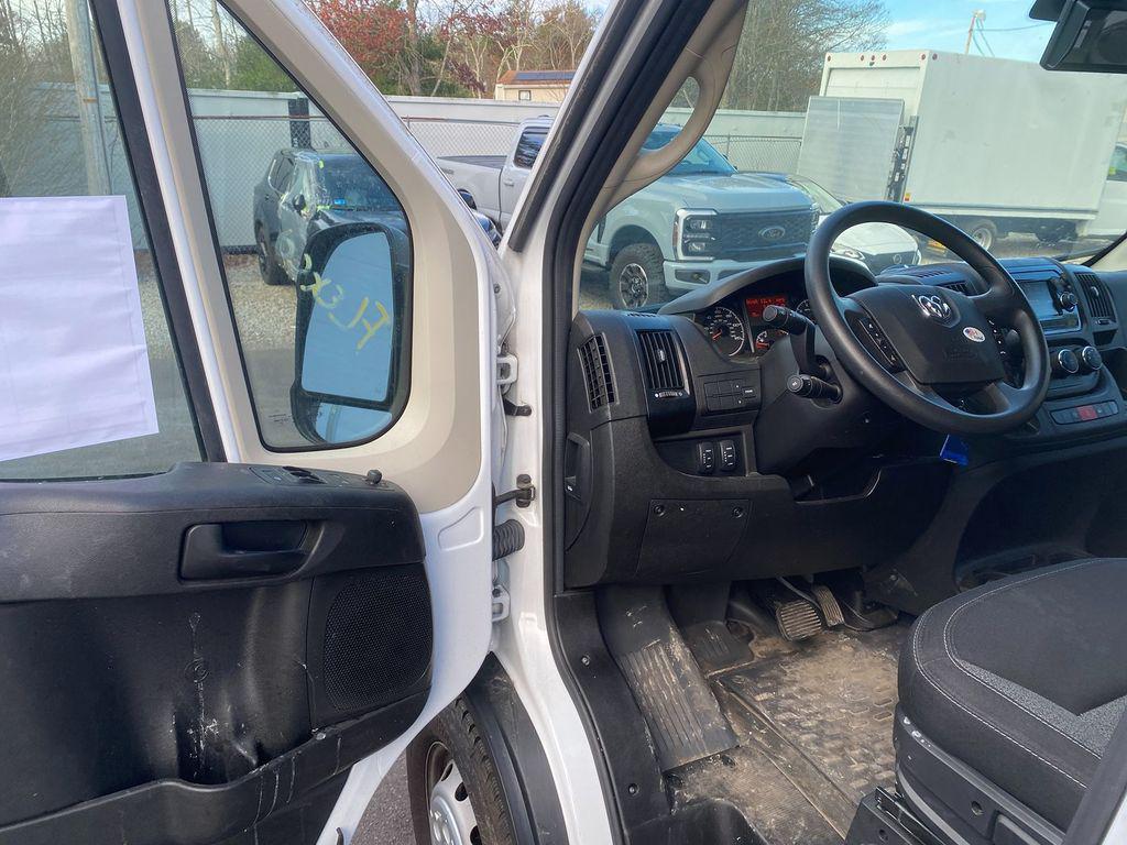 used 2021 Ram ProMaster 1500 car, priced at $29,995