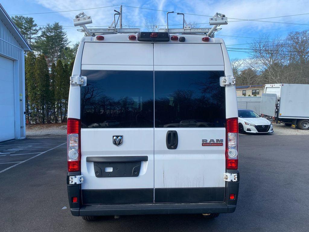 used 2021 Ram ProMaster 1500 car, priced at $29,995