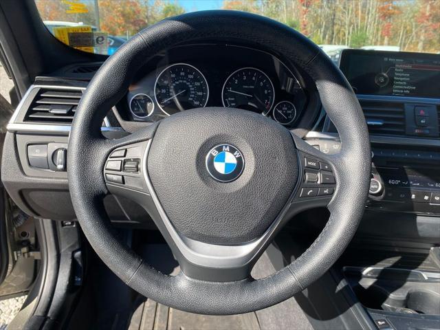 used 2016 BMW 328 car, priced at $19,554