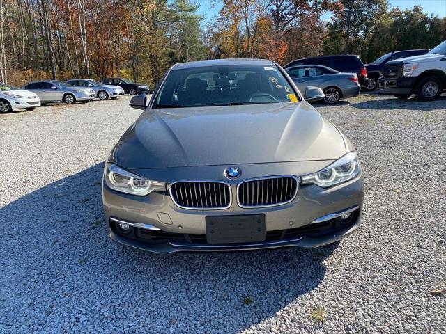 used 2016 BMW 328 car, priced at $19,554