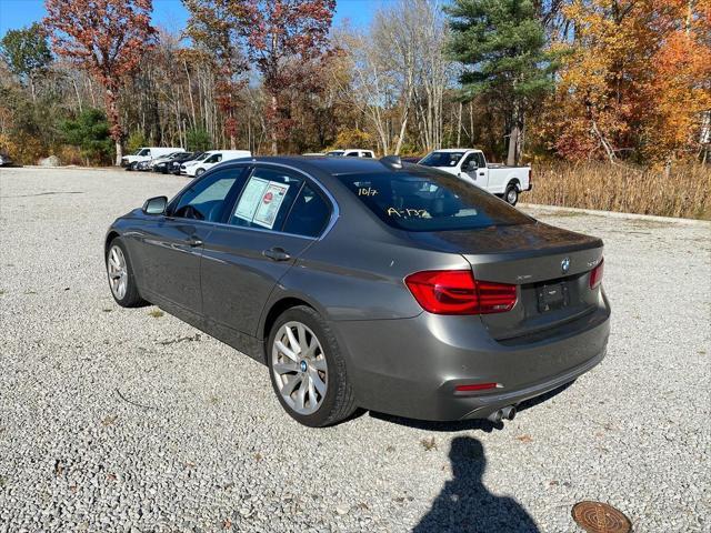 used 2016 BMW 328 car, priced at $19,554