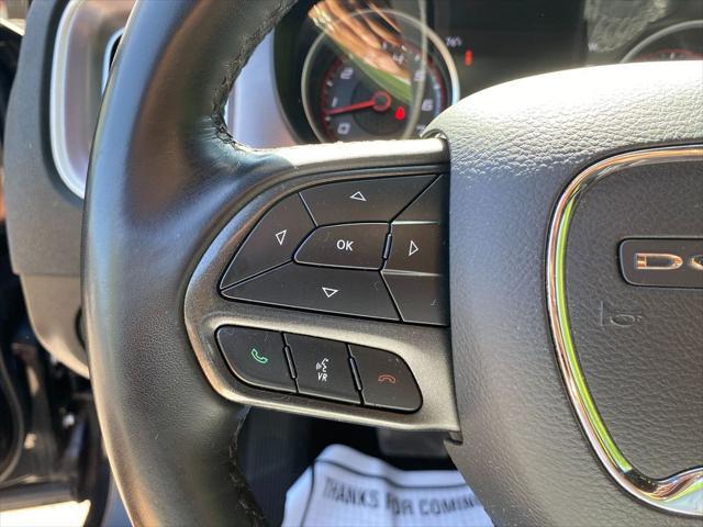 used 2022 Dodge Charger car, priced at $22,988
