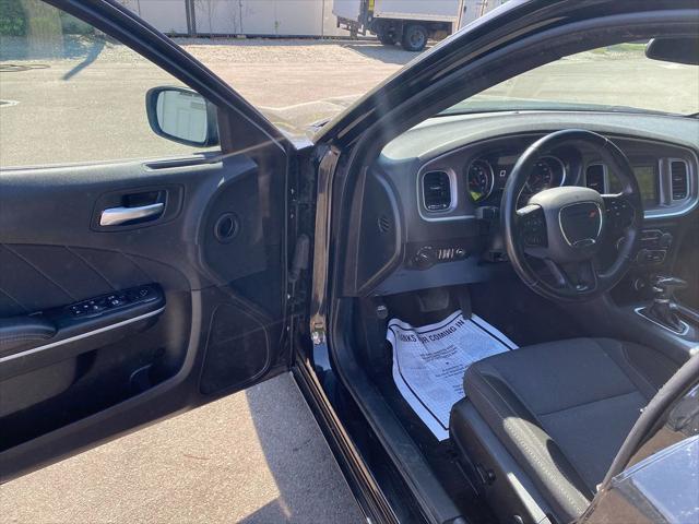 used 2022 Dodge Charger car, priced at $22,988