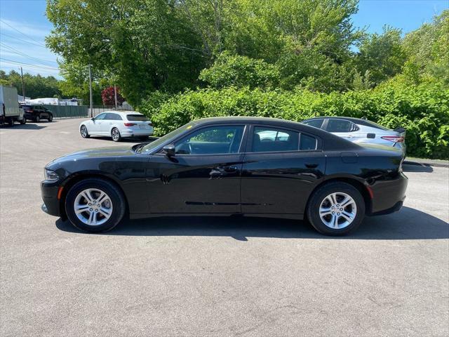 used 2022 Dodge Charger car, priced at $22,988
