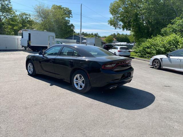used 2022 Dodge Charger car, priced at $22,988