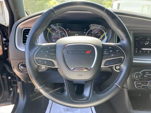 used 2022 Dodge Charger car, priced at $22,988