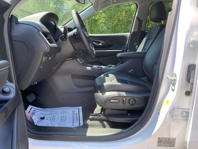 used 2024 GMC Terrain car, priced at $30,988