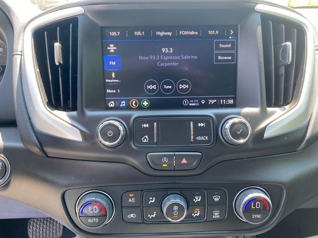 used 2024 GMC Terrain car, priced at $28,699
