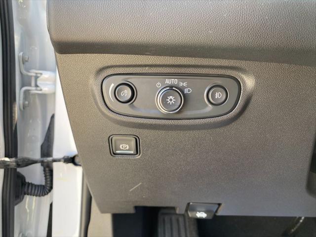 used 2024 GMC Terrain car, priced at $30,988