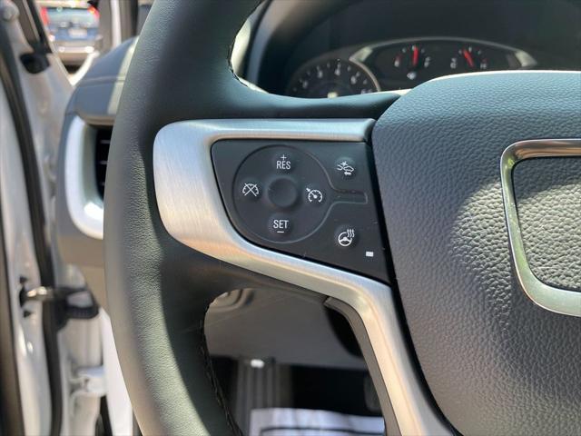 used 2024 GMC Terrain car, priced at $30,988