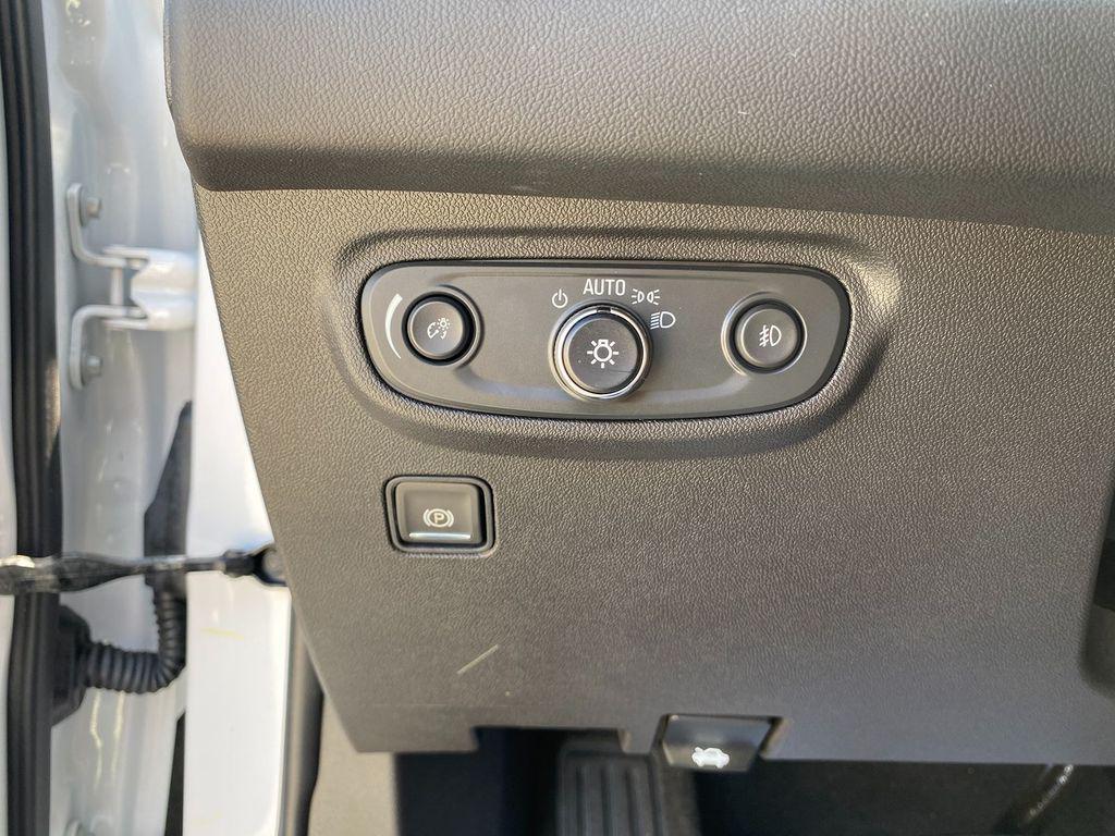 used 2024 GMC Terrain car, priced at $28,699