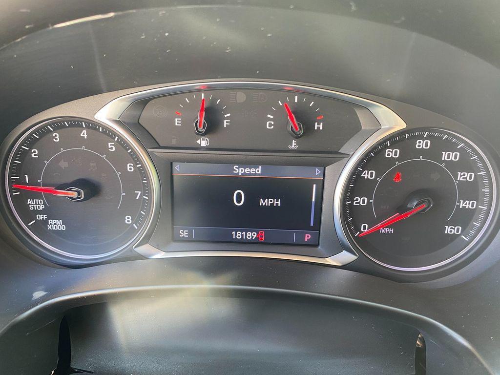 used 2024 GMC Terrain car, priced at $28,699