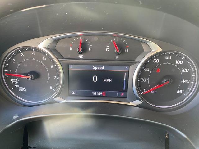 used 2024 GMC Terrain car, priced at $30,988