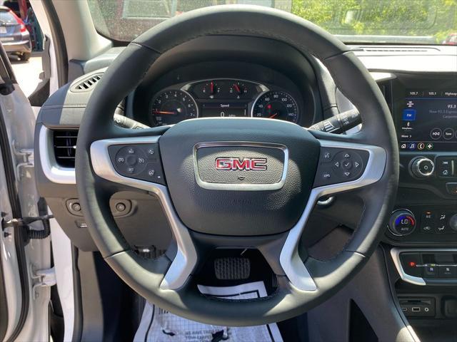 used 2024 GMC Terrain car, priced at $30,988