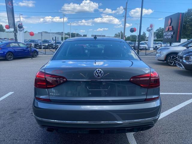 used 2017 Volkswagen Passat car, priced at $14,953