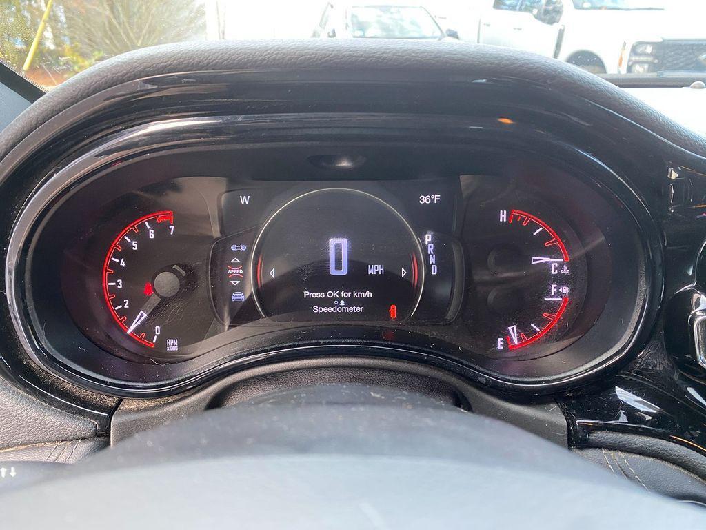 used 2022 Dodge Durango car, priced at $29,995