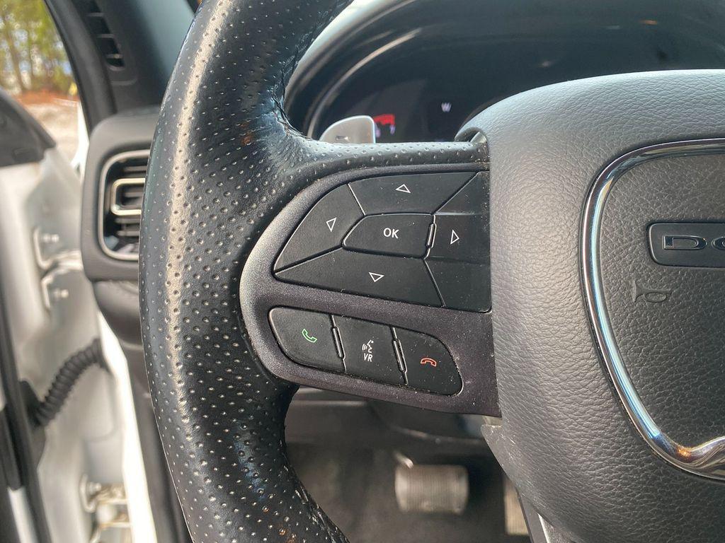 used 2022 Dodge Durango car, priced at $29,995