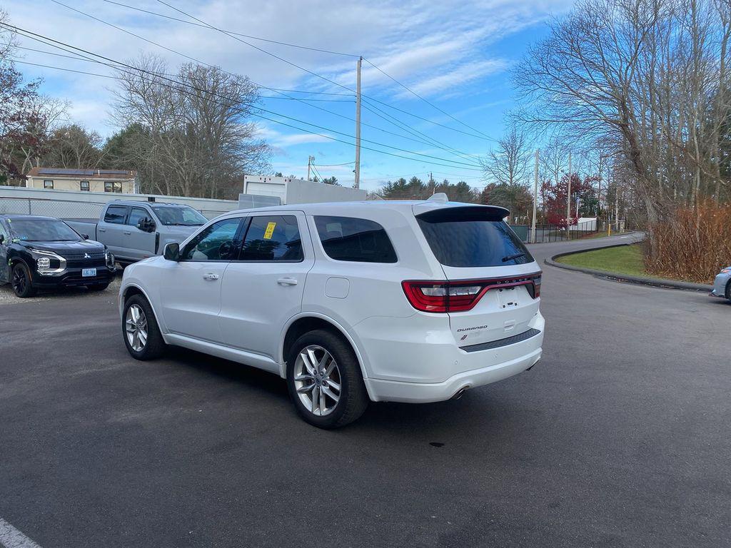used 2022 Dodge Durango car, priced at $29,995