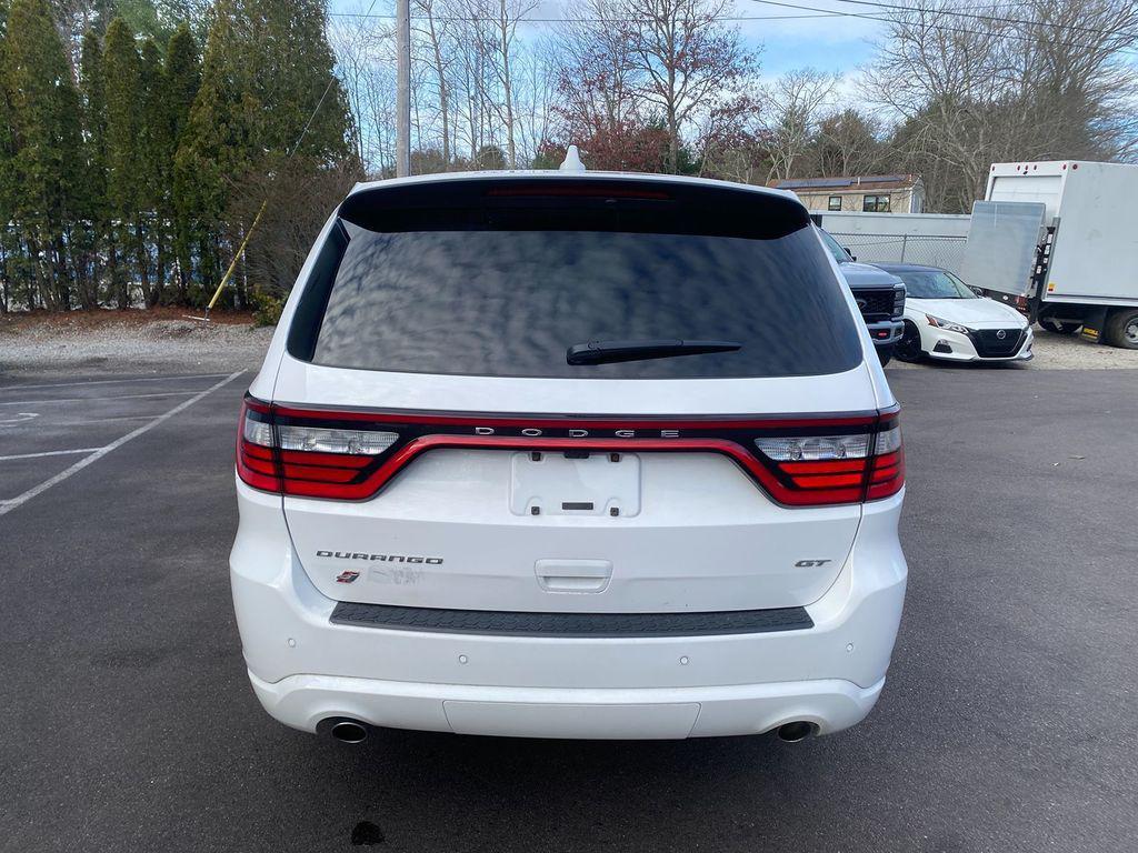 used 2022 Dodge Durango car, priced at $29,995