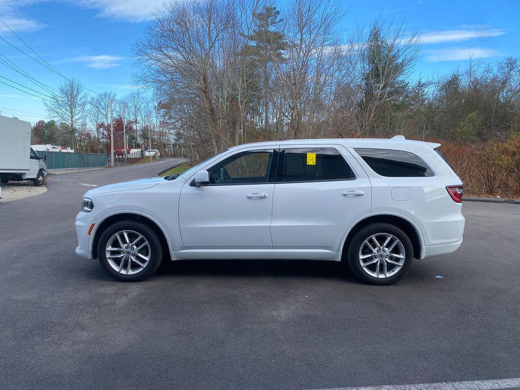 used 2022 Dodge Durango car, priced at $29,995