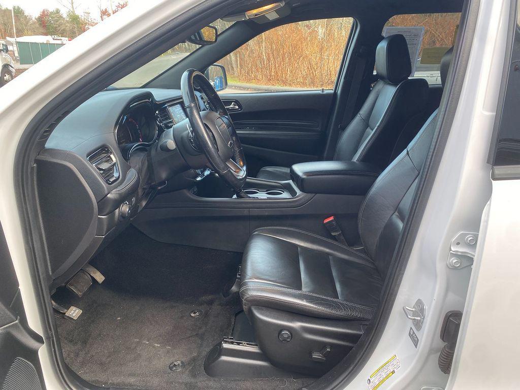 used 2022 Dodge Durango car, priced at $29,995