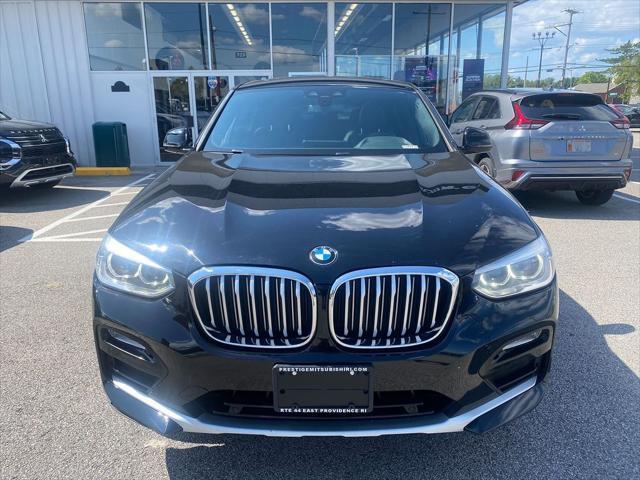 used 2019 BMW X4 car, priced at $24,966