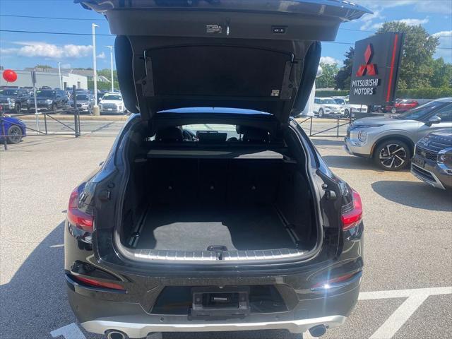 used 2019 BMW X4 car, priced at $24,966