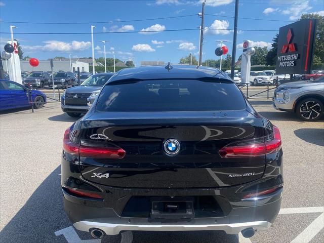 used 2019 BMW X4 car, priced at $24,966