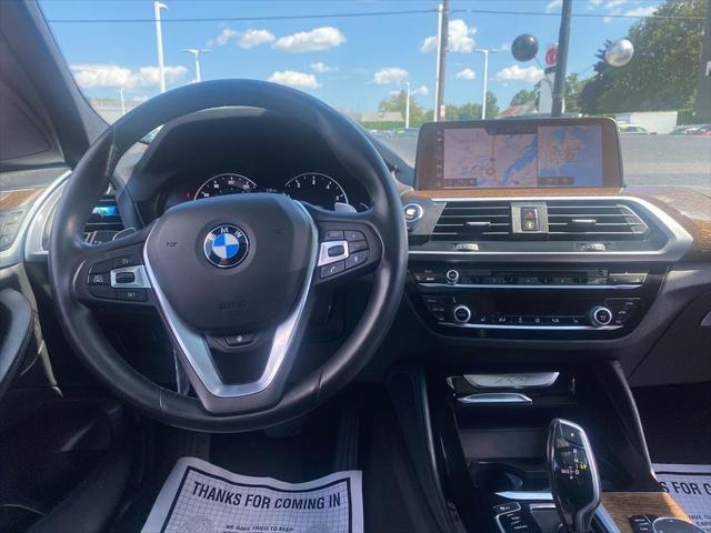 used 2019 BMW X4 car, priced at $24,966