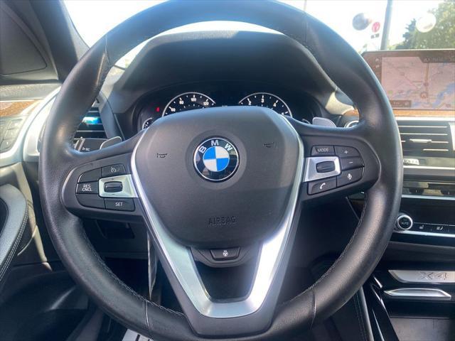 used 2019 BMW X4 car, priced at $24,966