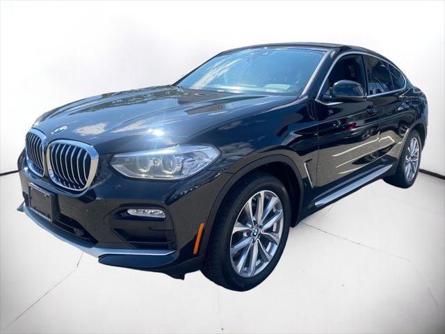 used 2019 BMW X4 car, priced at $24,966