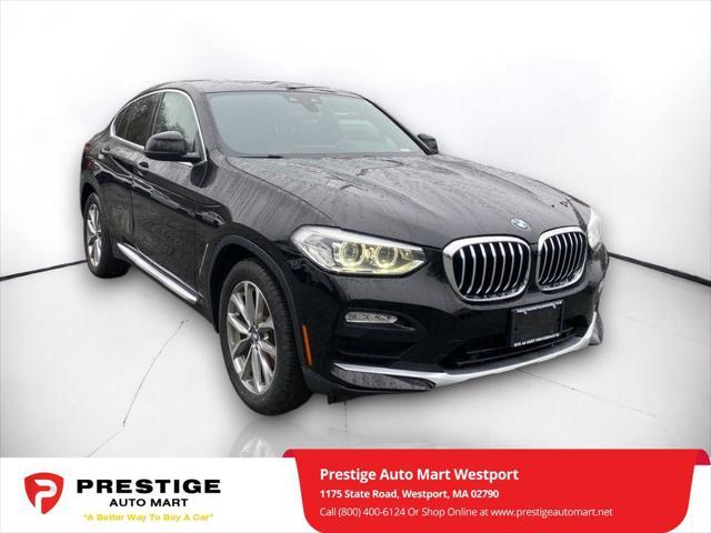 used 2019 BMW X4 car, priced at $24,966